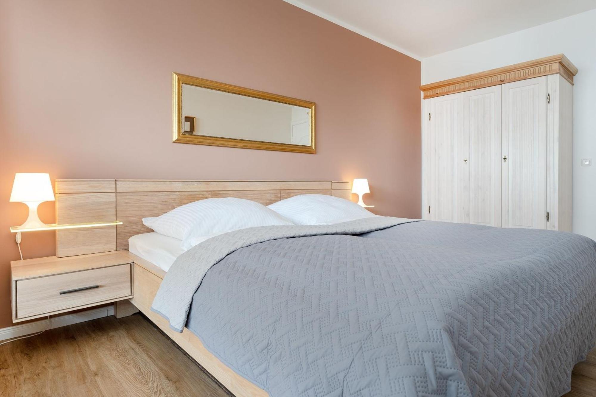 Haus Meeresstrand Wohnung 106 Шарбойц Екстер'єр фото