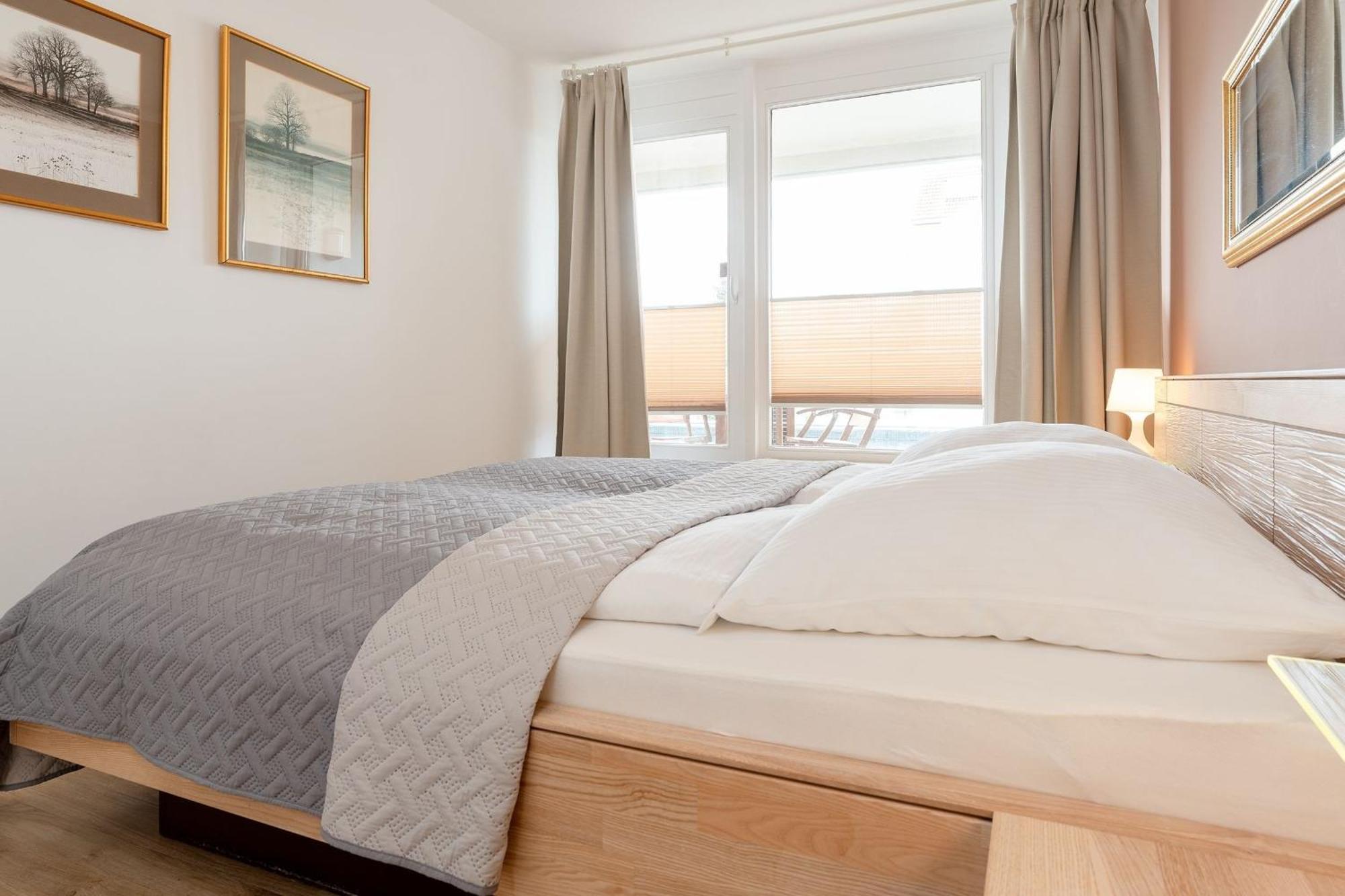 Haus Meeresstrand Wohnung 106 Шарбойц Екстер'єр фото