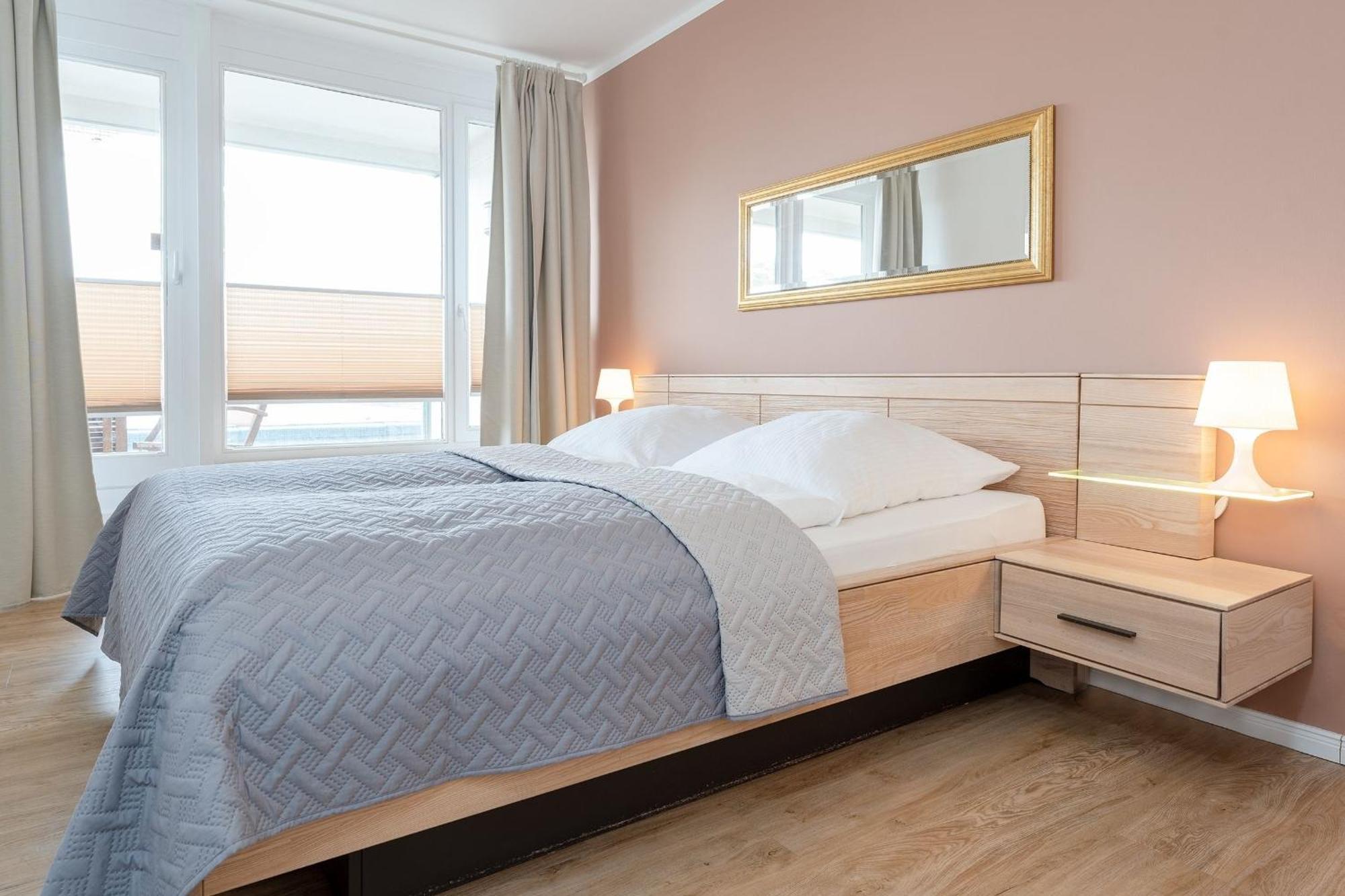 Haus Meeresstrand Wohnung 106 Шарбойц Екстер'єр фото
