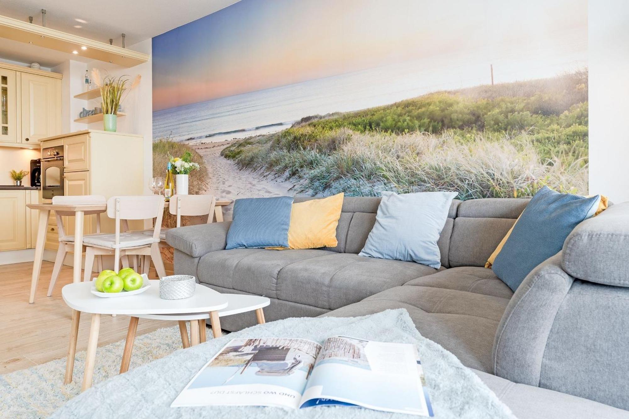 Haus Meeresstrand Wohnung 106 Шарбойц Екстер'єр фото