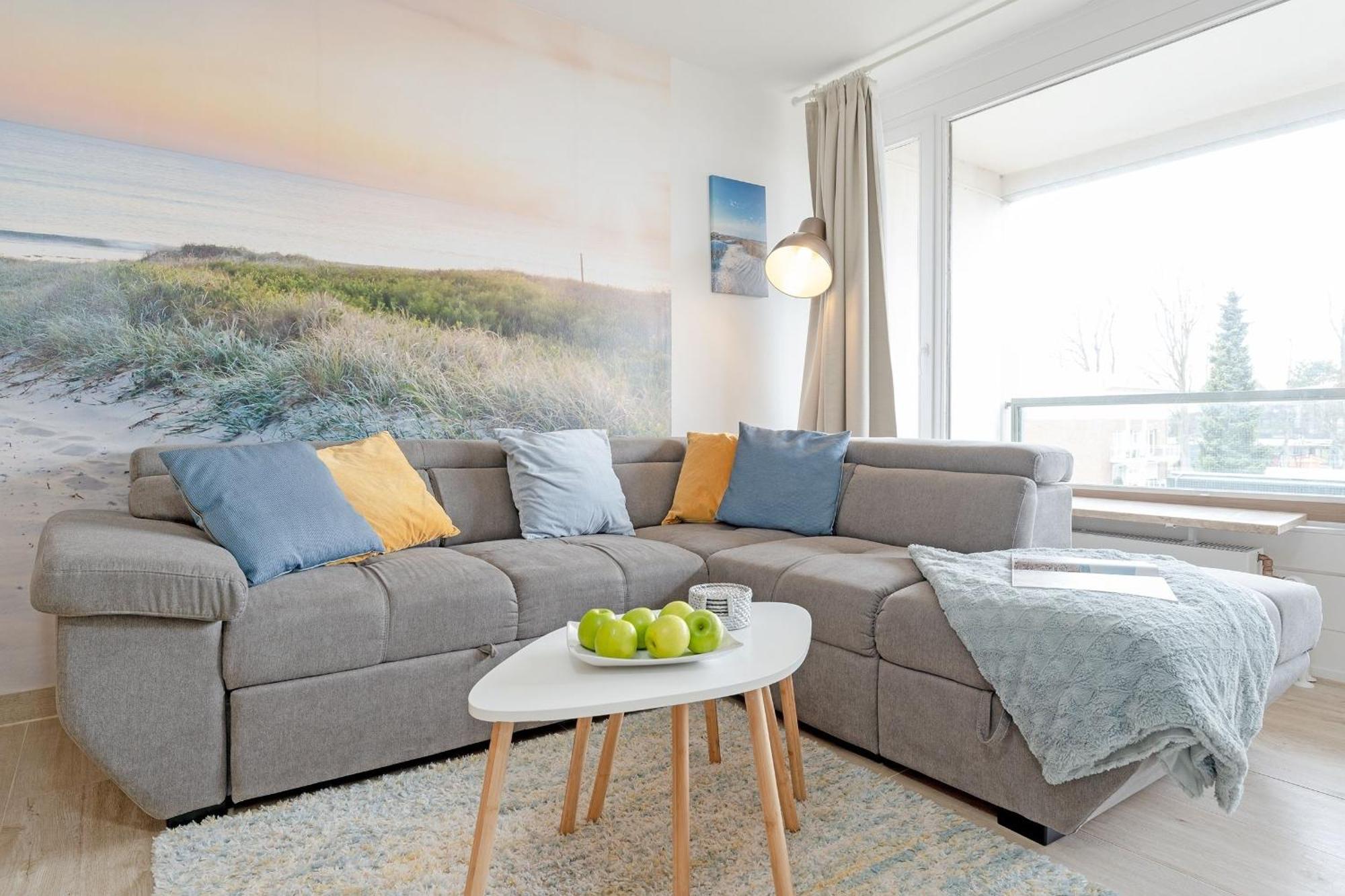 Haus Meeresstrand Wohnung 106 Шарбойц Екстер'єр фото