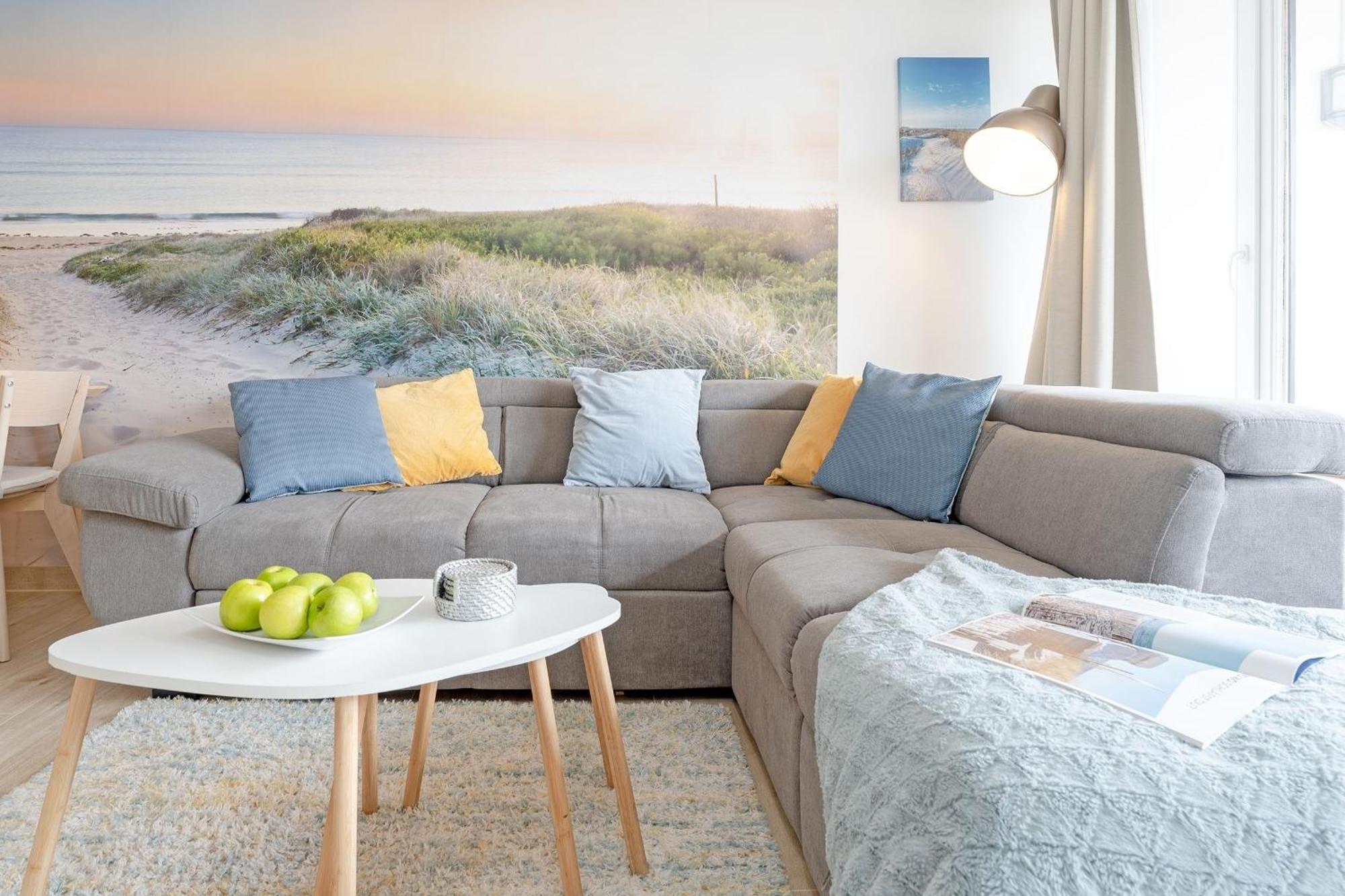 Haus Meeresstrand Wohnung 106 Шарбойц Екстер'єр фото