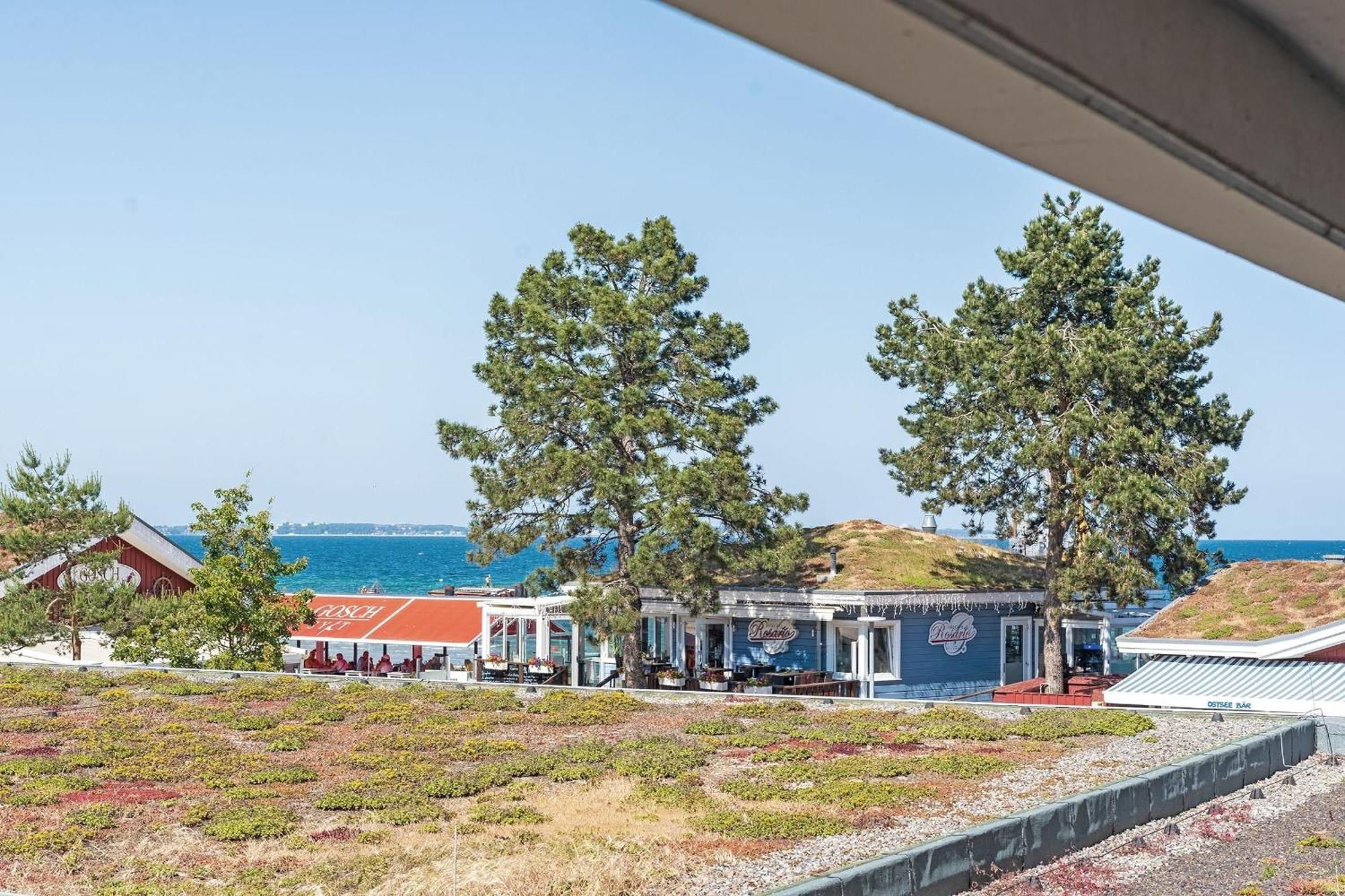 Haus Meeresstrand Wohnung 106 Шарбойц Екстер'єр фото