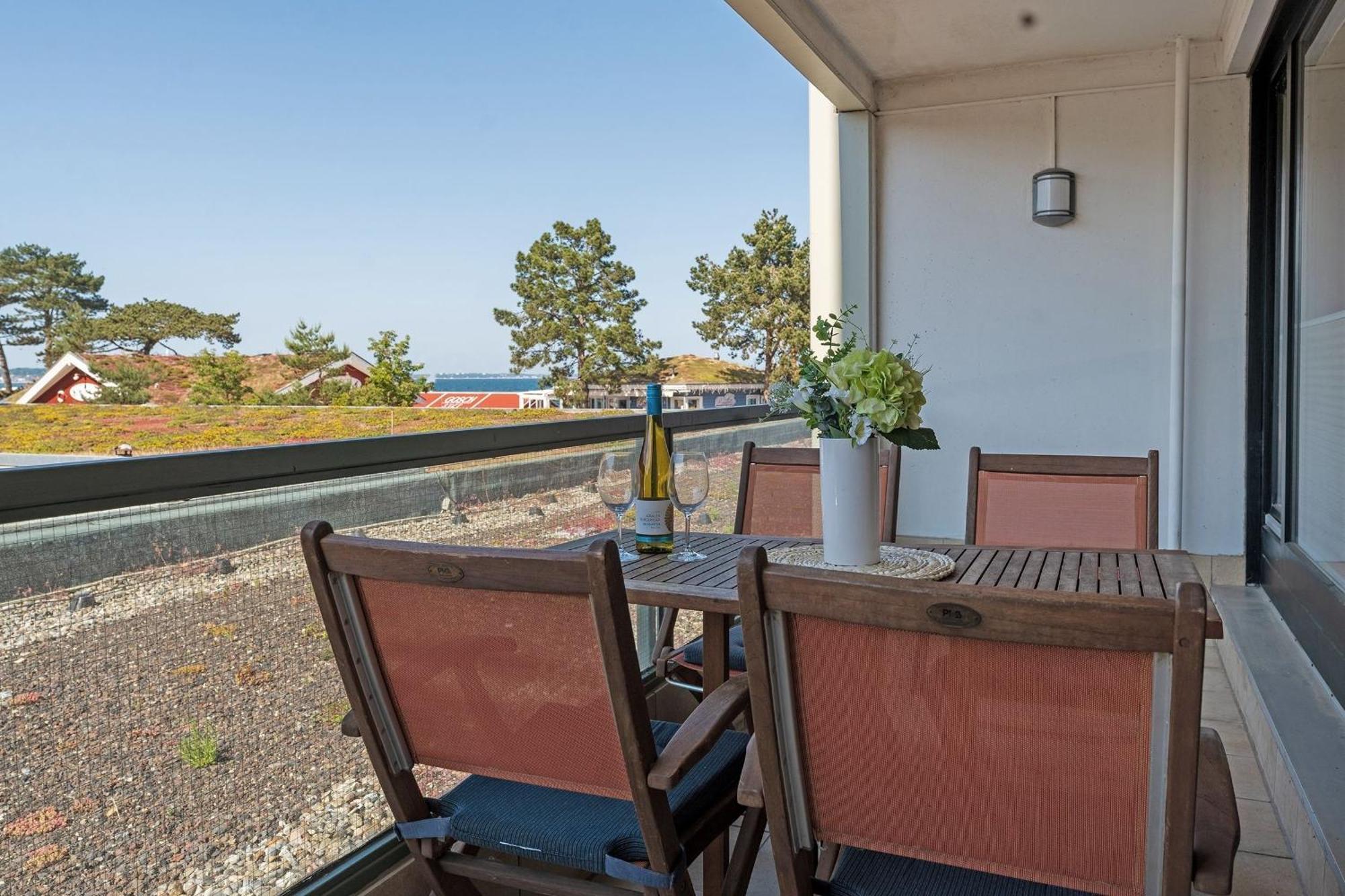 Haus Meeresstrand Wohnung 106 Шарбойц Екстер'єр фото