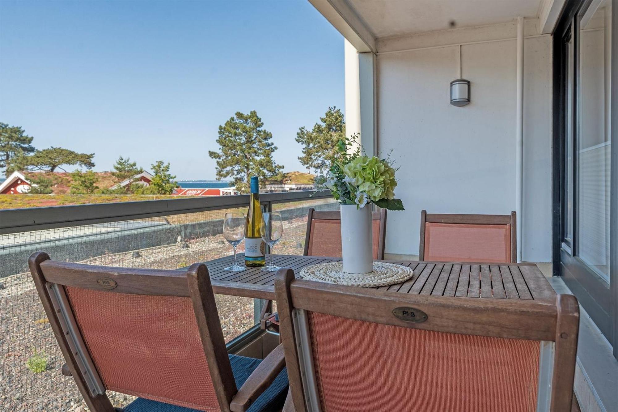 Haus Meeresstrand Wohnung 106 Шарбойц Екстер'єр фото